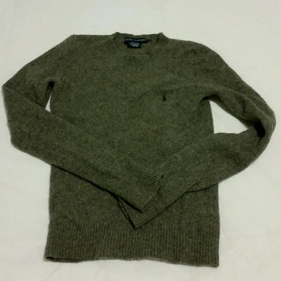 Ralph Lauren Sweaters - Ralph Lauren gray sweater